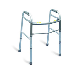 Airgo Two Touch Folding Walker