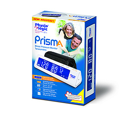 PrismA Blood Pressure Monitor