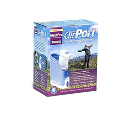 MedPro AirPort™ Portable Nebulizer System